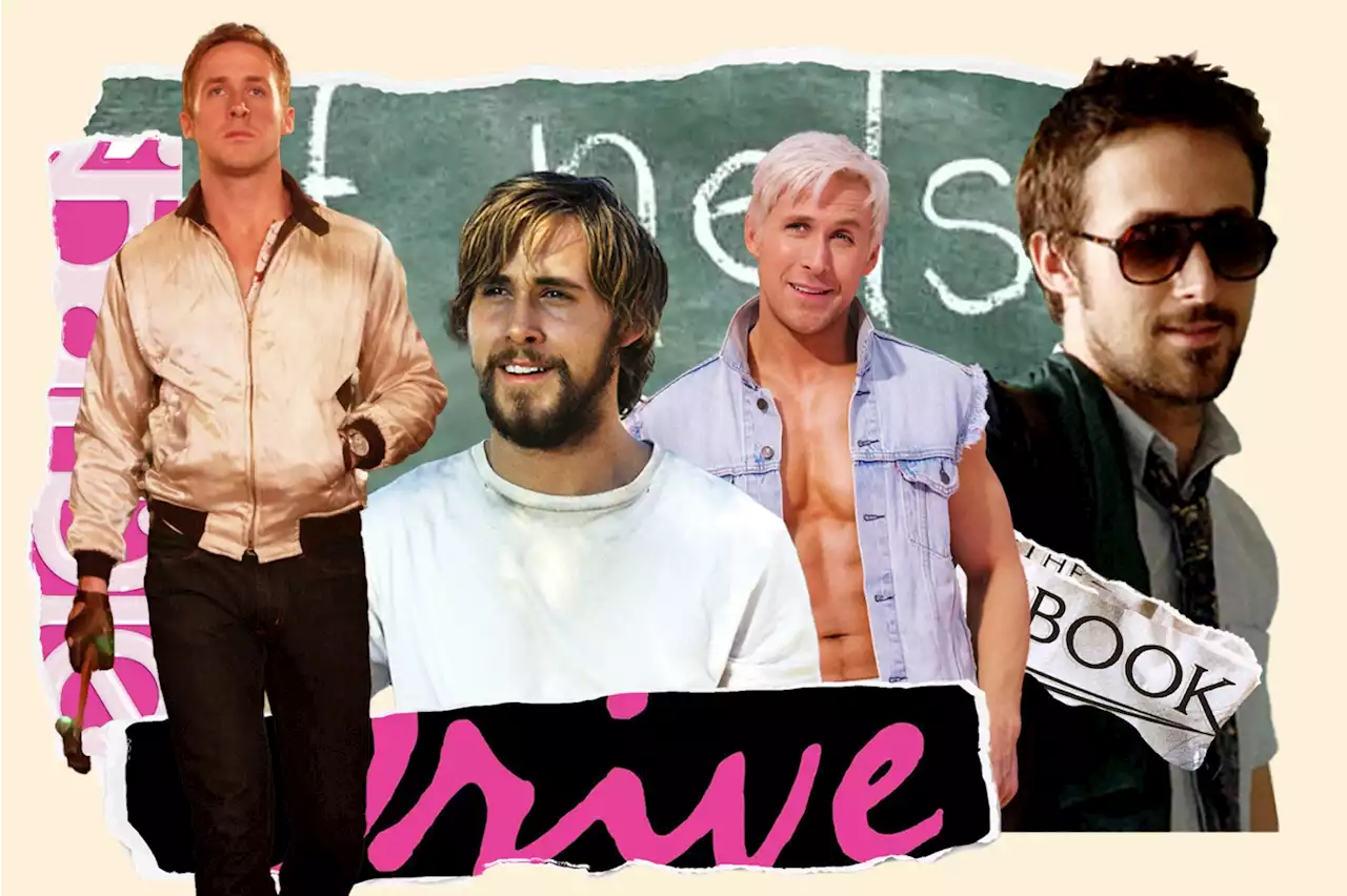 Ryan Gosling's 10 Best Performances