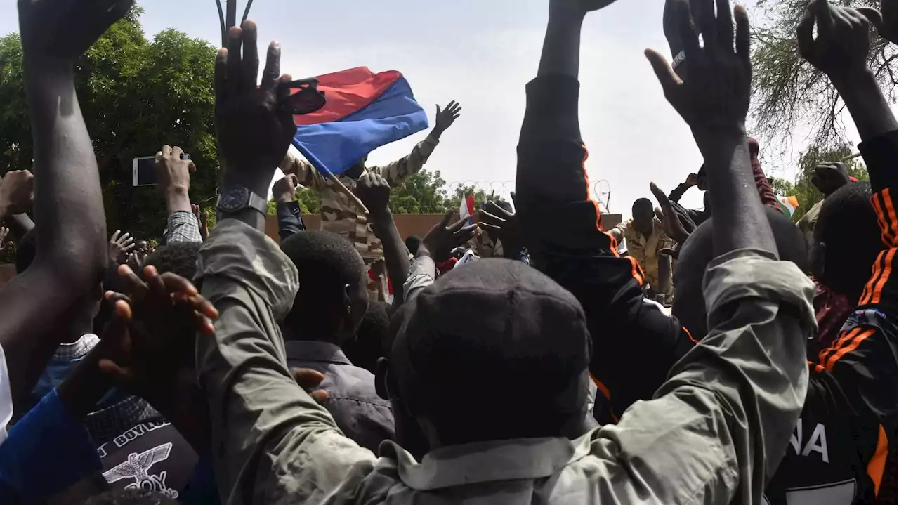 Coup d’Etat au Niger : environ 110 Belges sont présents au Niger, selon les Affaires étrangères