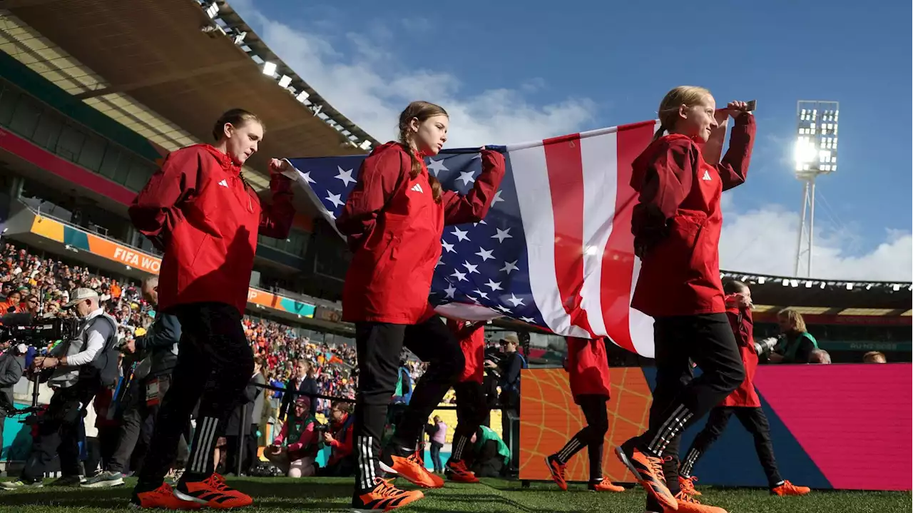 Direct vidéo Portugal - USA : 0-0, Rapinoe monte au jeu