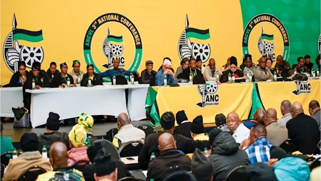 ANC Veterans League calls for meaningful coalitions, not solely power-driven - SABC News
