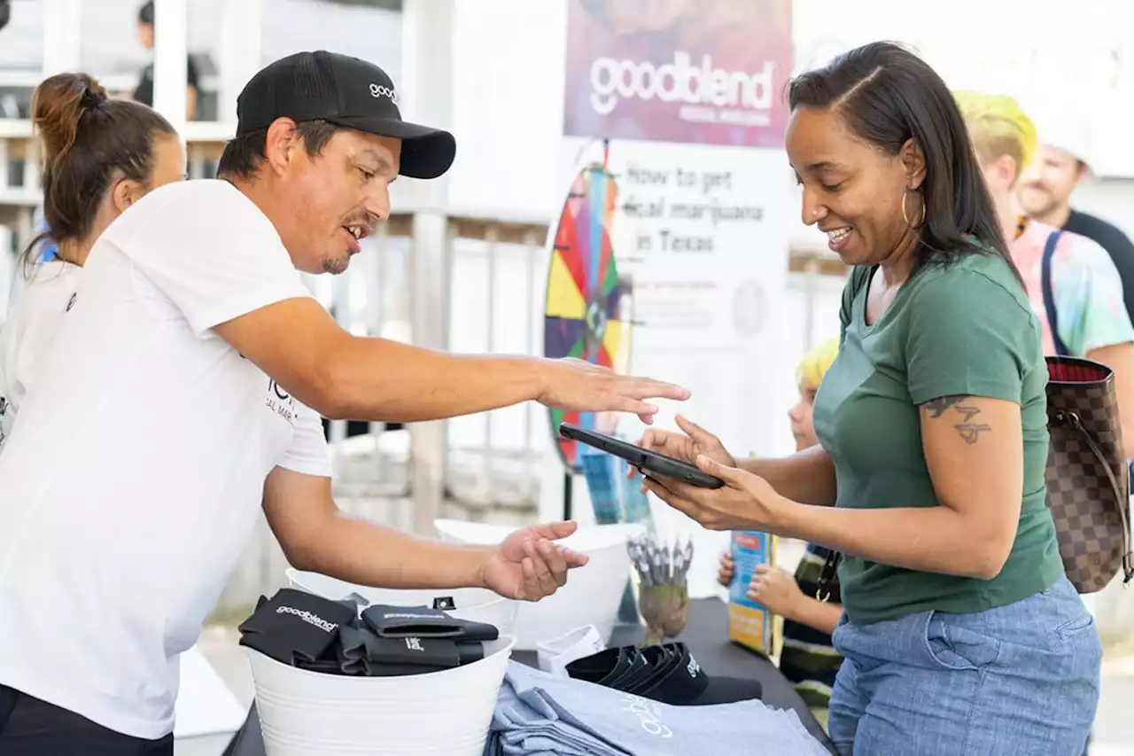 Medical cannabis supplier goodblend opening San Antonio storefront