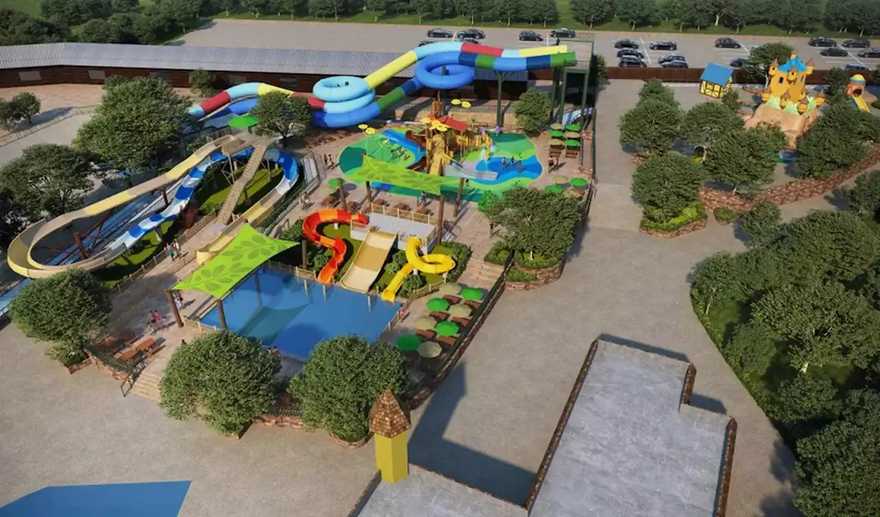 ‘World’s first water coaster for kids’ will open at Schlitterbahn New Braunfels next year