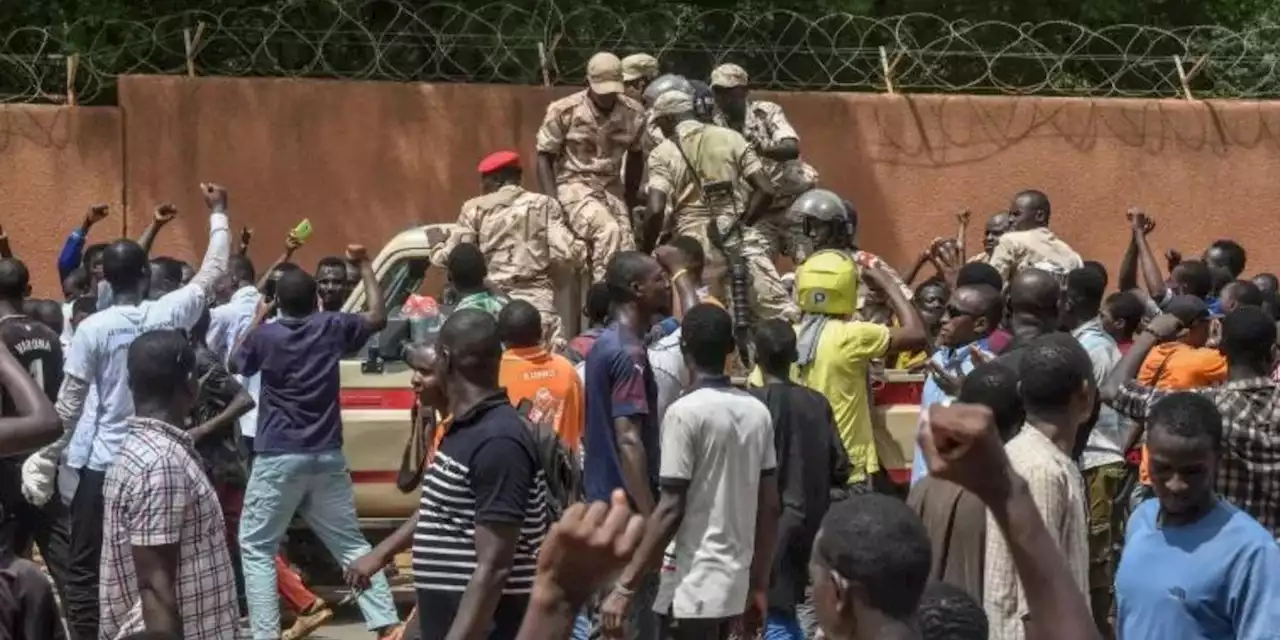 Any Intervention In Niger Republic Will Amount To Declaration Of War – Military Junta In Burkina, Mali Warn ECOWAS, West | Sahara Reporters