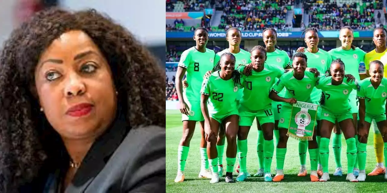 FIFA Secretary General Tells Super Falcons Prize Money Will Be Paid Directly To Players Because Of Nigerian Government's Irresponsibility | Sahara Reporters