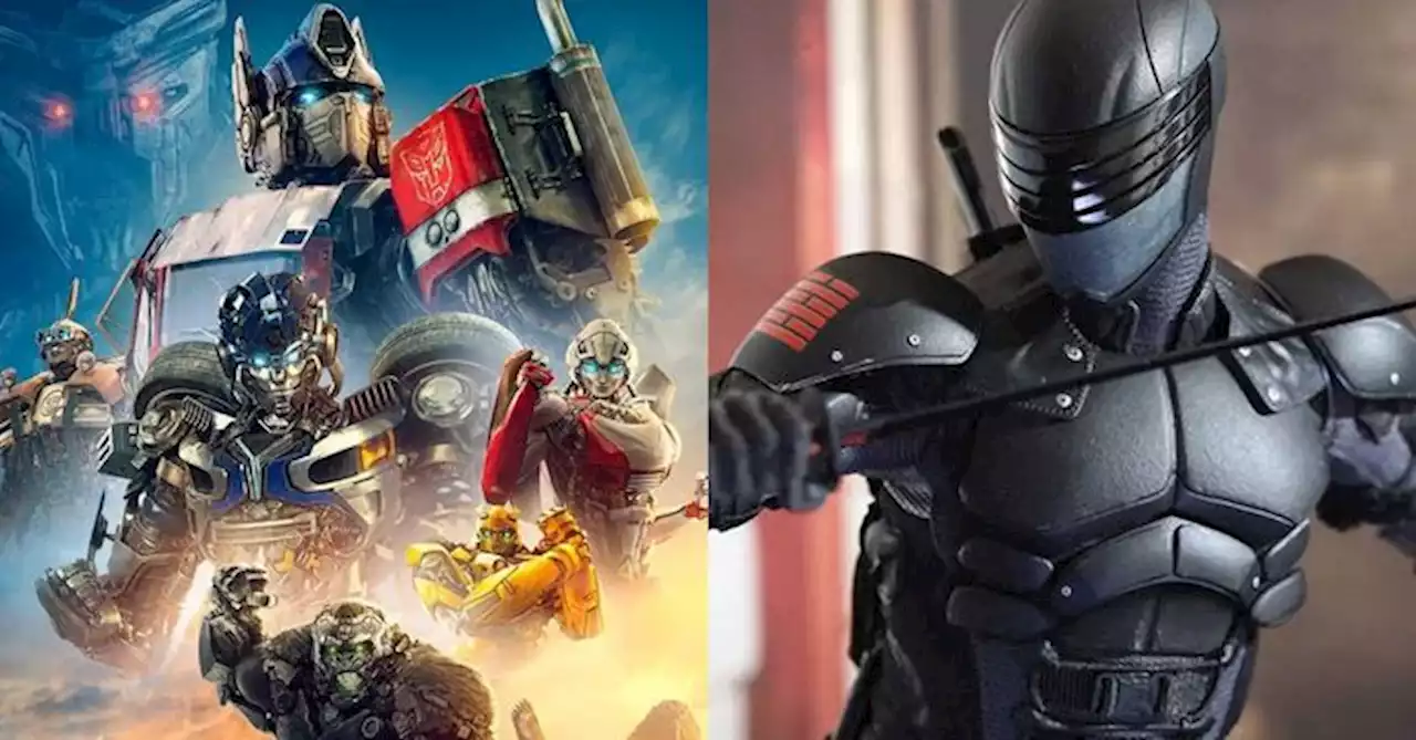 ผู้สร้าง Transformers เตรียมแผนใหญ่เชื่อมจักรวาลกับ G.I. Joe