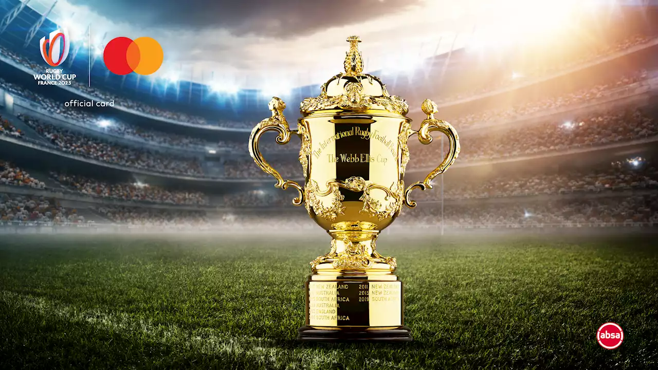 WIN a trip to 2023 Rugby World Cup in France