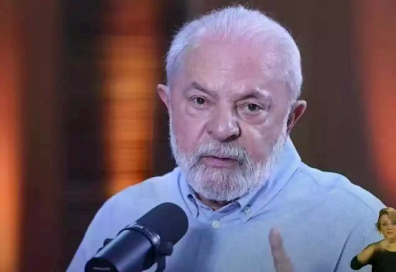 'É um dos maiores intelectuais deste país', diz Lula sobre Pochmann - SBT News