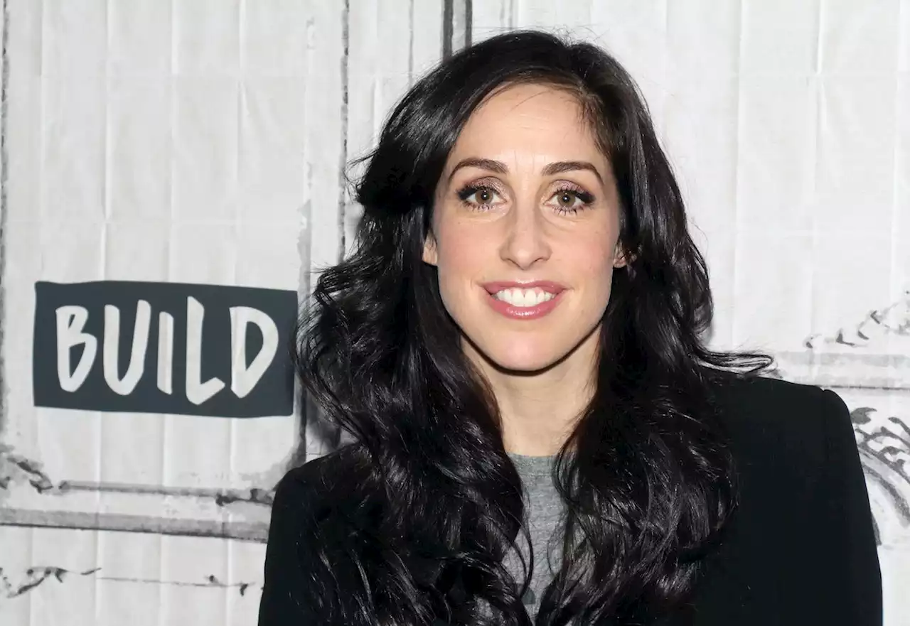 Catherine Reitman Recalls Pumping In A Storage Room At Work After Her Son Was Born