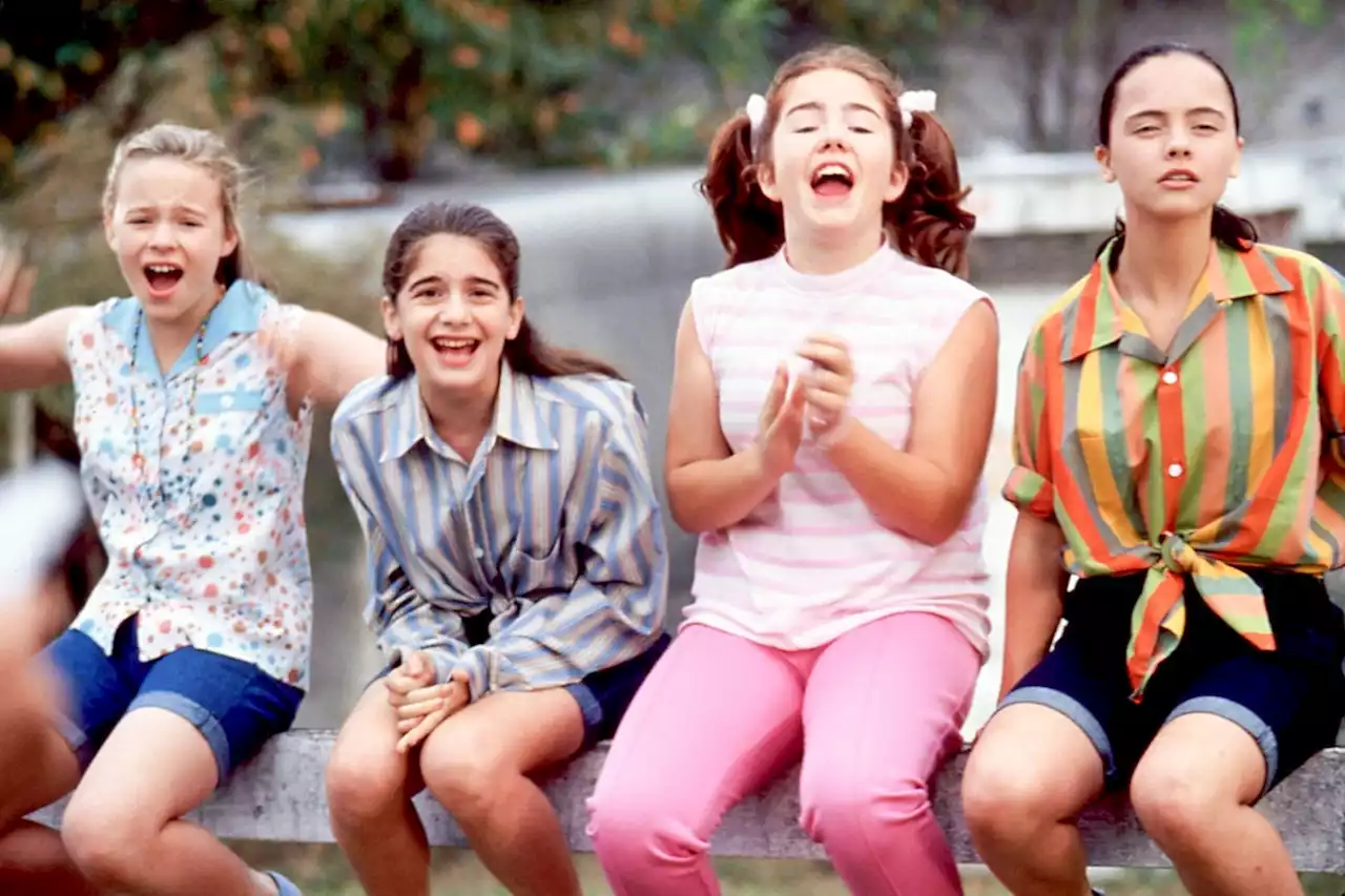 I Rewatched 'Now And Then,' & It Changed How I Do Summer With My Kids