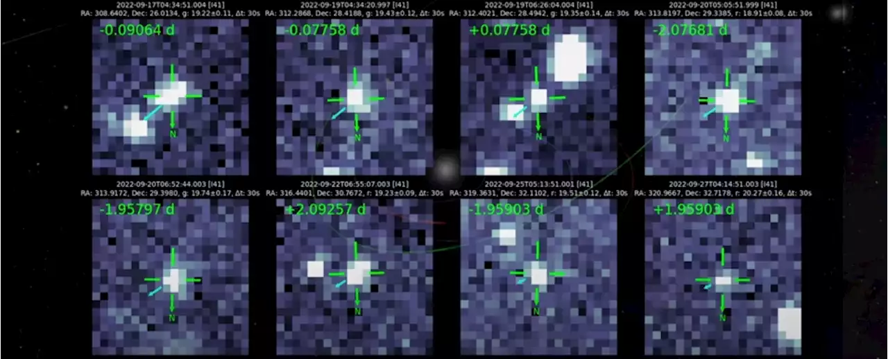 'Potentially Hazardous' Asteroid Spotted by Algorithm Won't Hit Earth