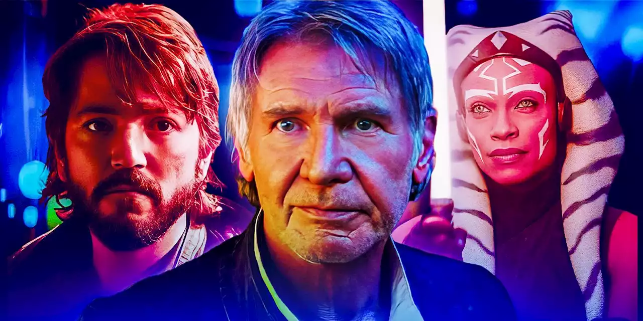 10 Biggest Ways Star Wars Has Changed After A Decade Of Disney