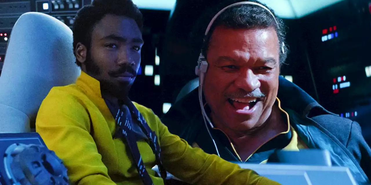 'A Dream Come True For Me' - Billy Dee Williams Offers Another Thrilling Star Wars Tease