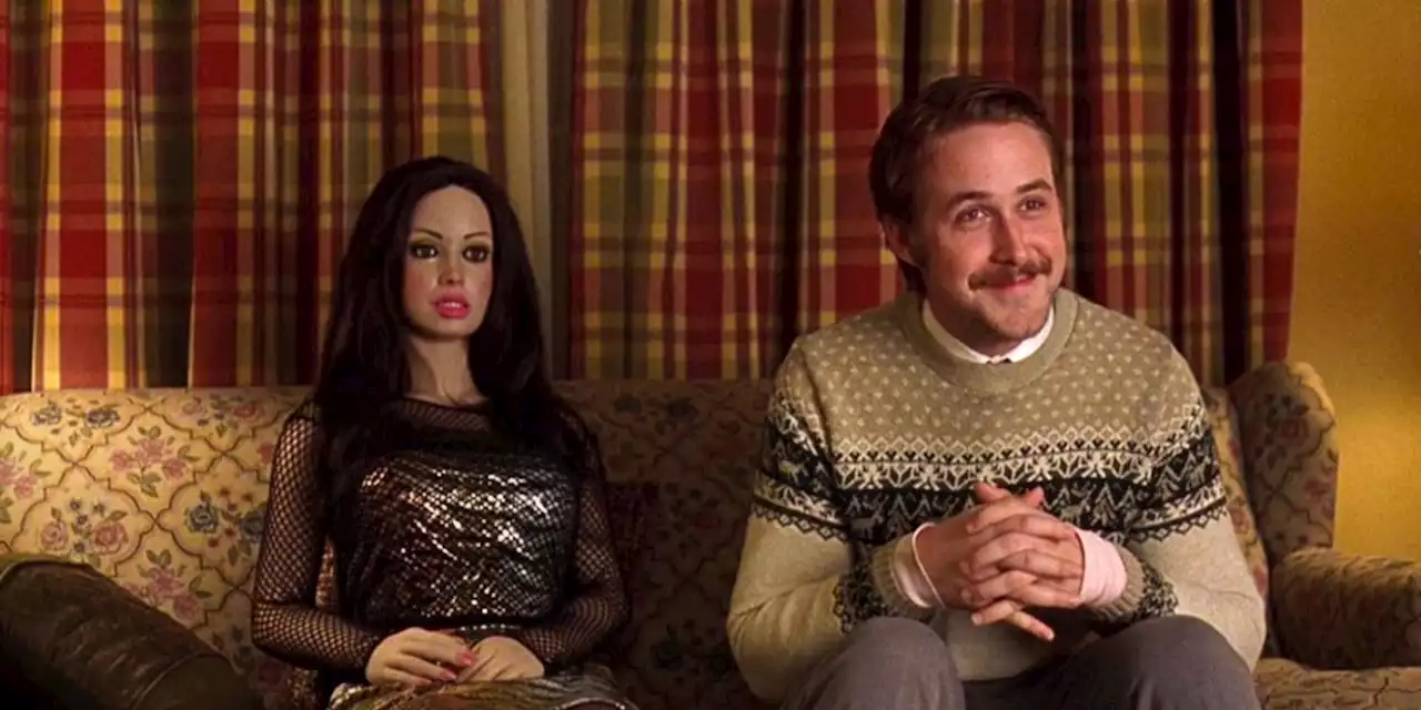 Barbie Parody Poster References Ryan Gosling's Other Plastic Doll Movie