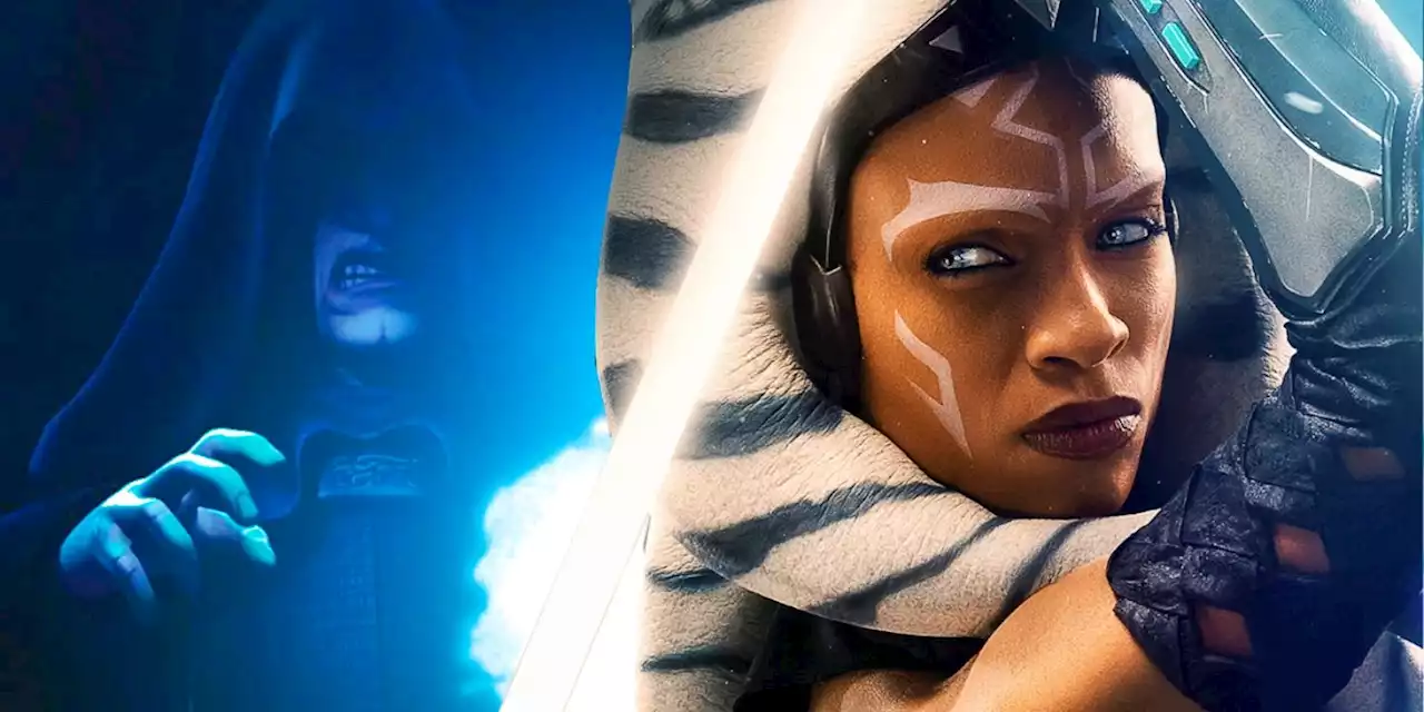 Star Wars Teases Rebels Retcon With Major Ramifications For Ahsoka & Palpatine