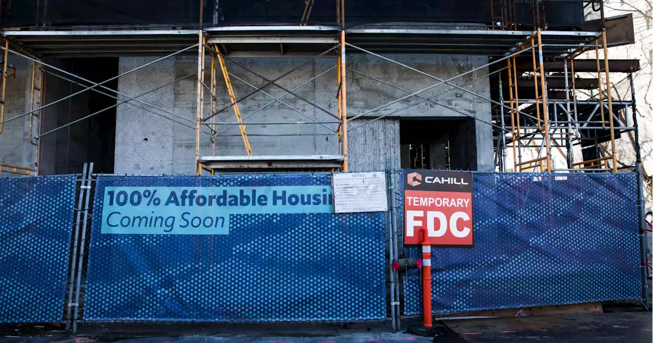 SF permitting one home per day this year, data shows