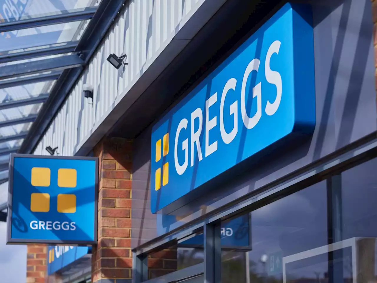 Greggs to set up more shops in supermarkets and airports as sales grow