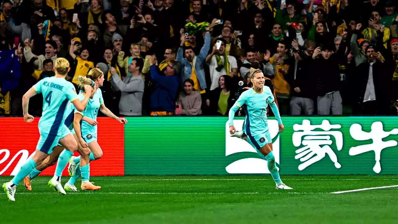 Matildas smash Canada and Ashes ratings in the process