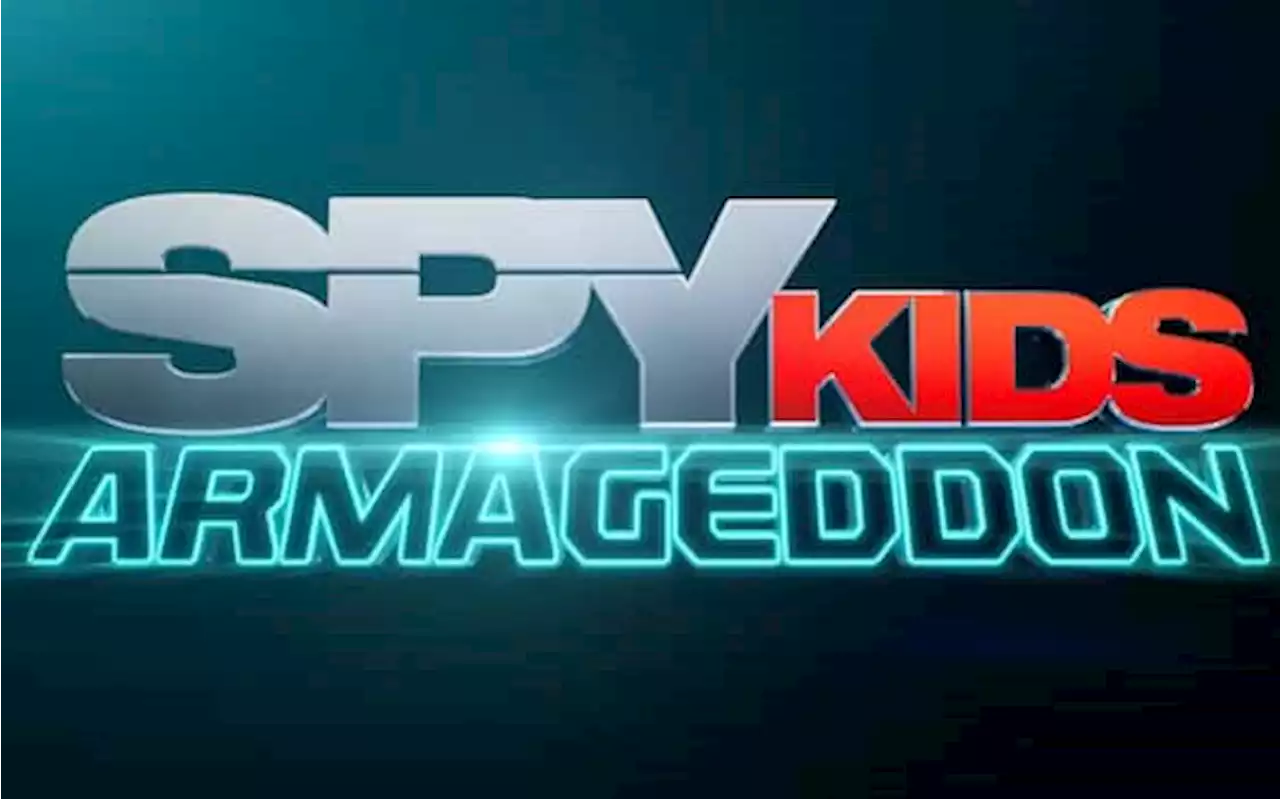 Spy Kids, pubblicato il teaser del reboot