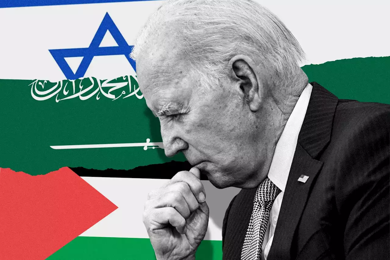 Why Biden’s Big Middle East Deal Is a Bad Idea