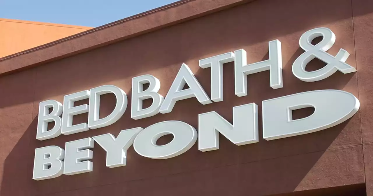 Bed Bath & Beyond is back, this time as an online retailer