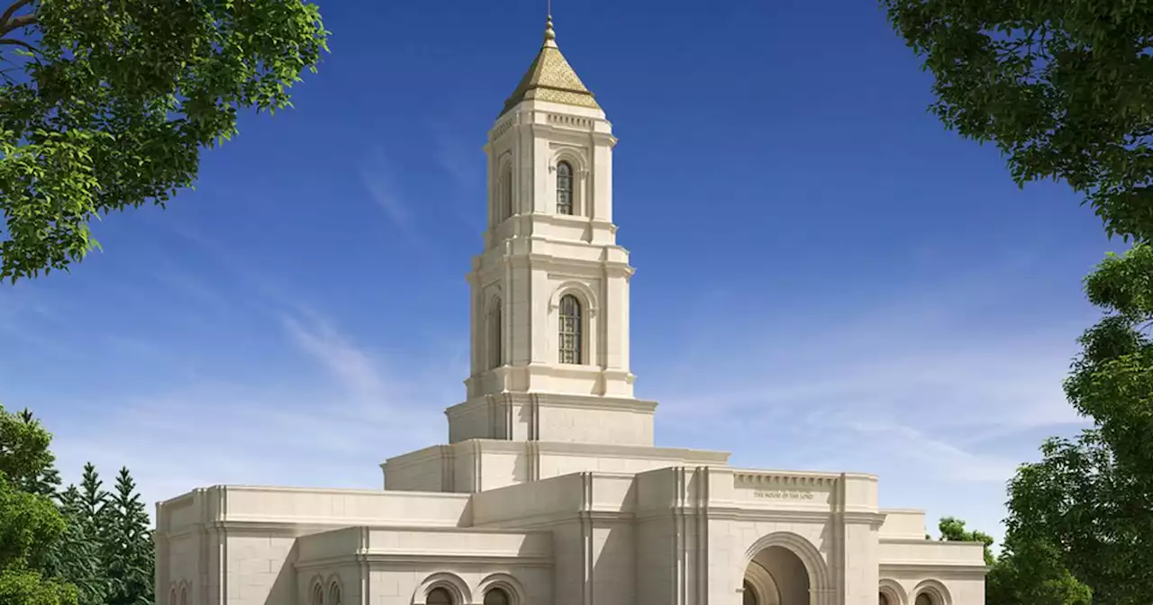 Despite opposition, LDS Church still wants a 100-foot steeple on a new Wyoming temple