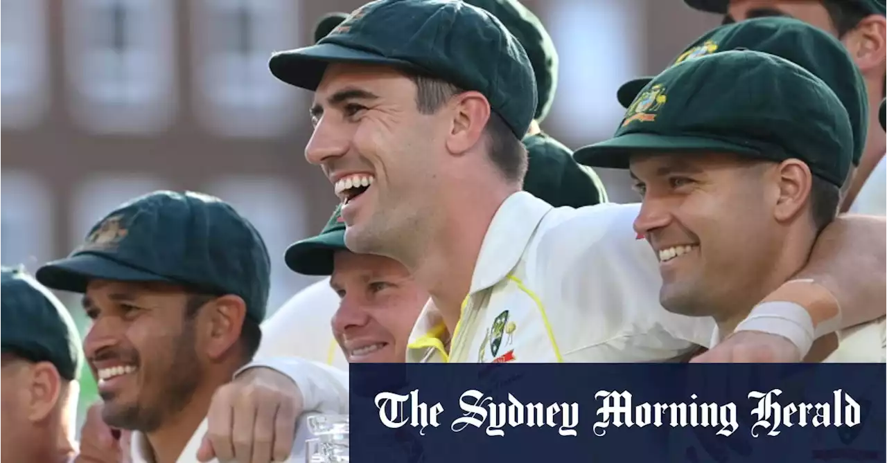 Australian players locked out of post-series drink with England