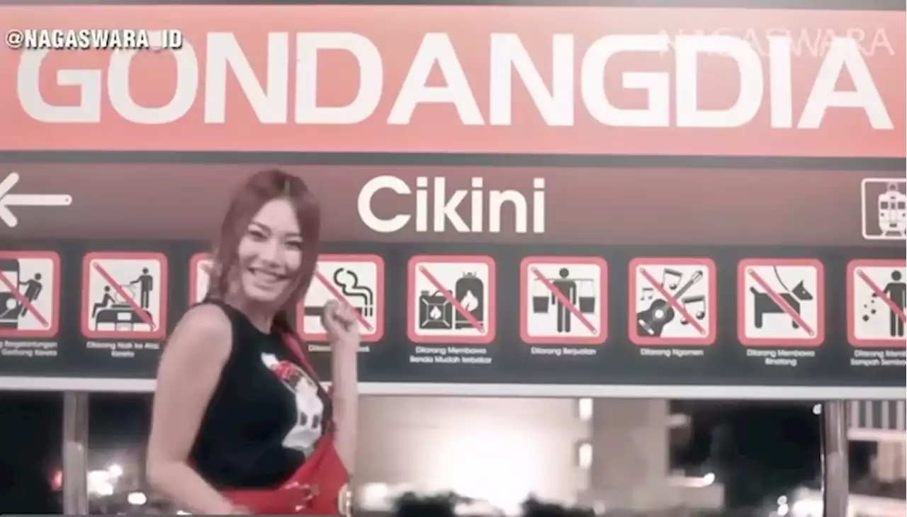 Lagi Viral di Tiktok, Ini Arti dan Makna Lagu Cikini Gondangdia