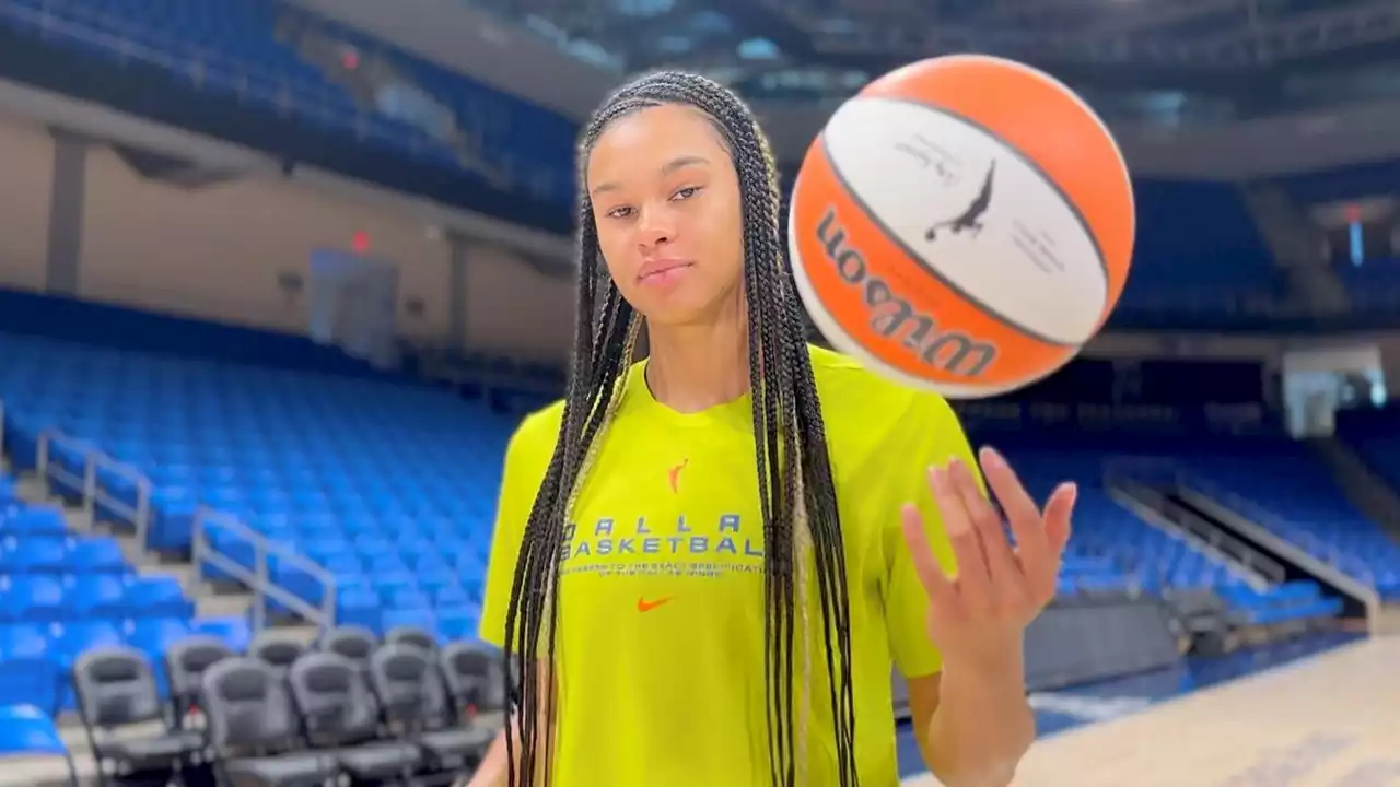 Dallas Wings star Satou Sabally chasing a WNBA championship to fill a void