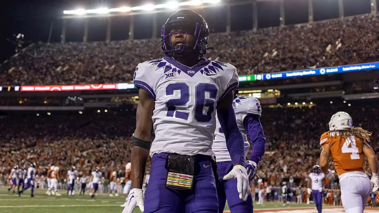 Why junior safety Bud Clark will help the Horned Frogs in 2023