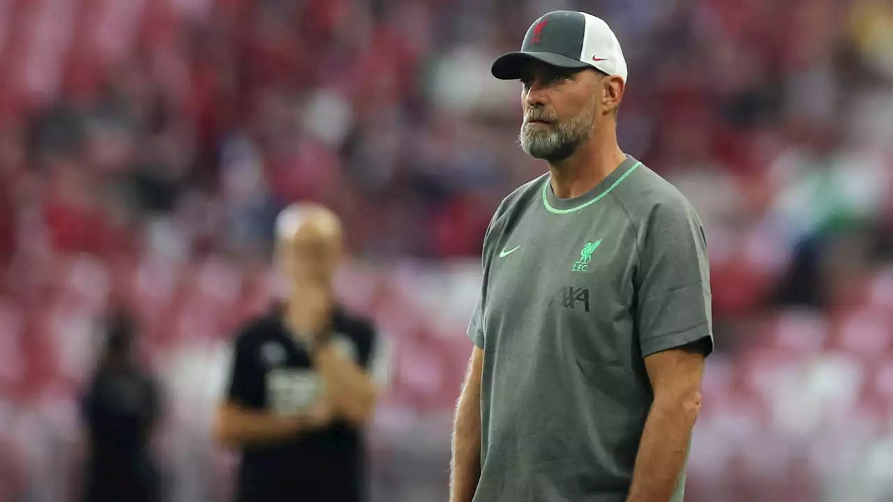 Liverpool-Trainer Klopp deutlich: „Nur Manchester City kann die Liga gewinnen“