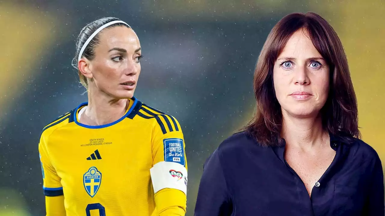 Anna Friberg: Det är dags att bänka Kosovare Asllani