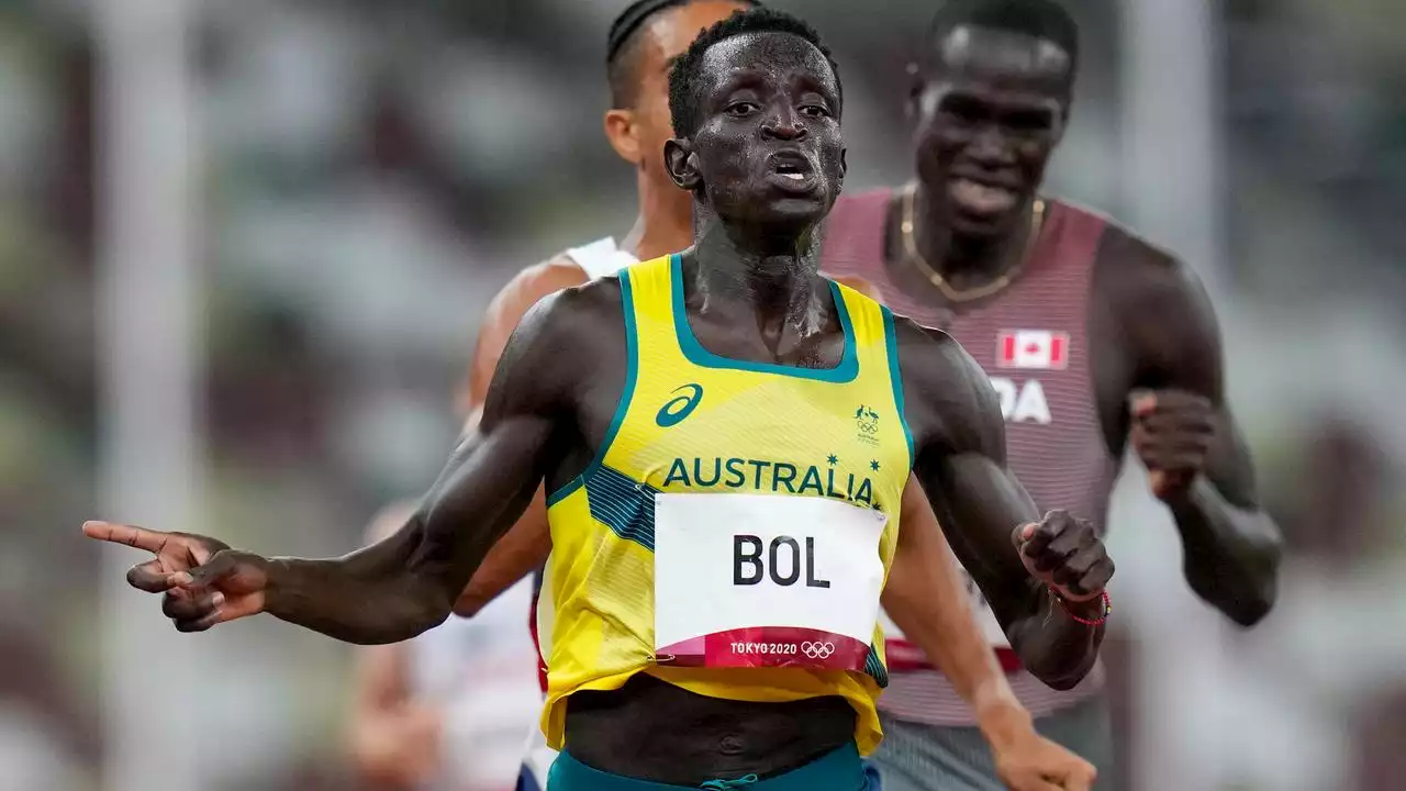 Wende im Doping-Fall: Australischer Läufer Peter Bol entlastet