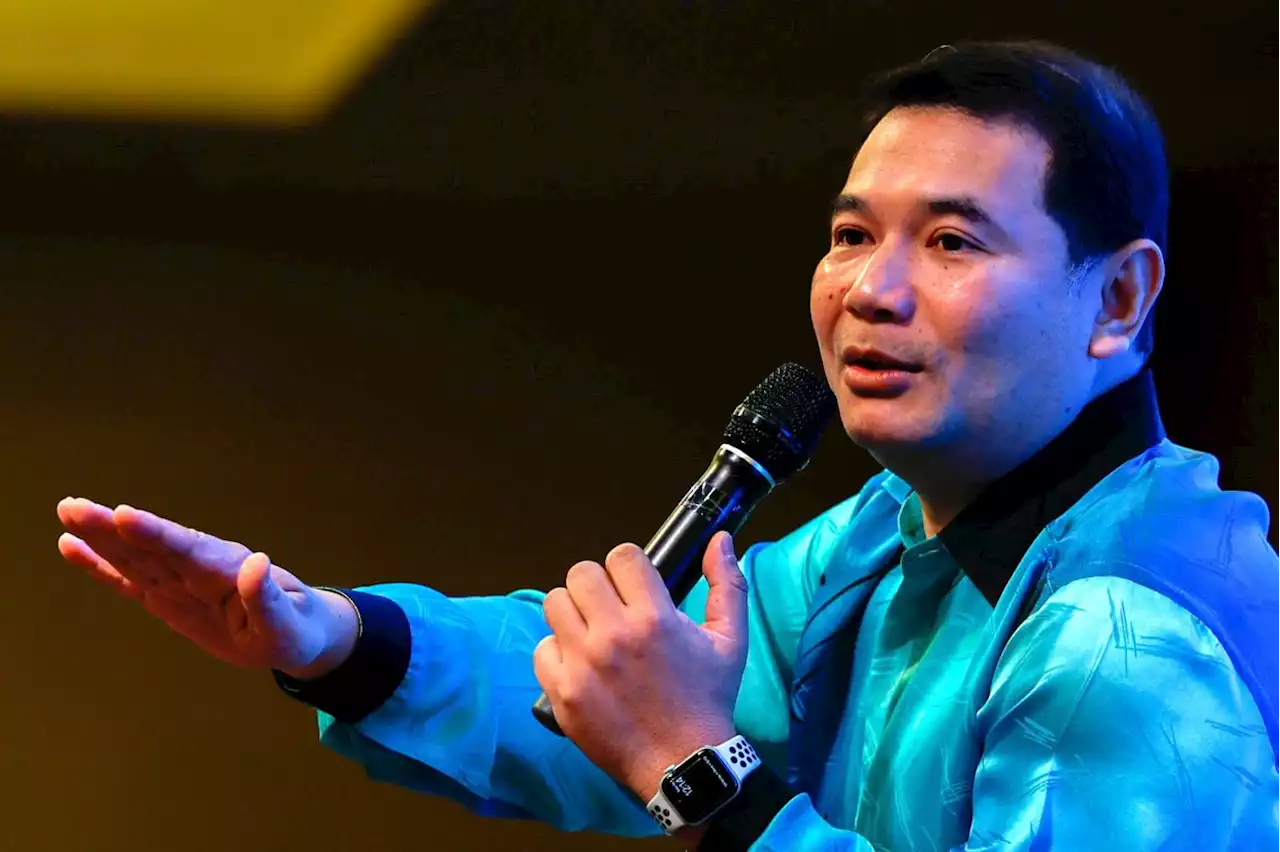 Rafizi takes jibe at PN for refusing to debate him on economic matters