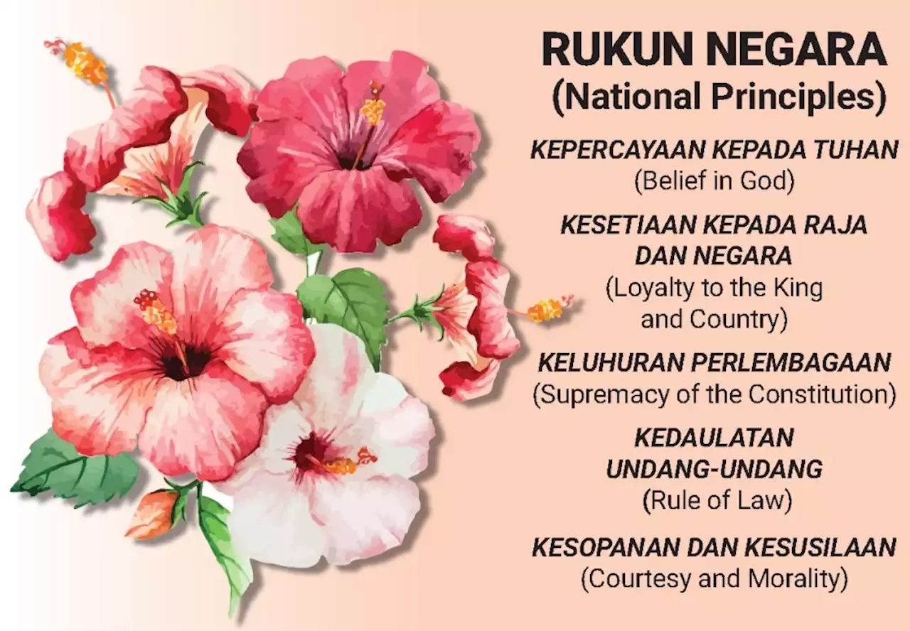 Rukun Negara a legacy of Tun Dr Ismail