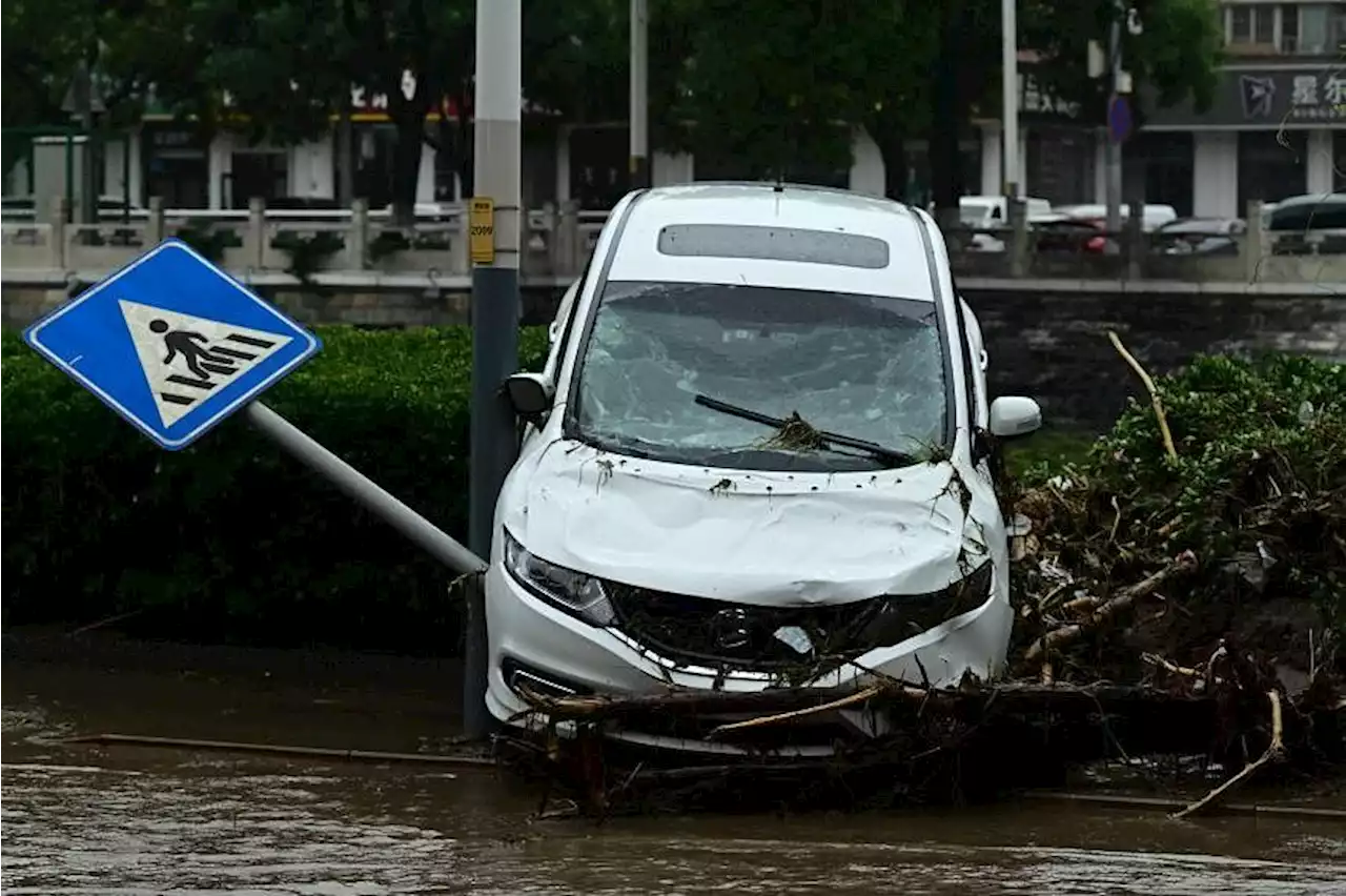 Climate change is raising the threat level on rain across the world