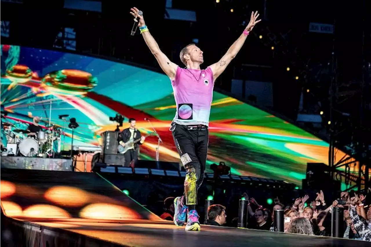 Coldplay’s one-day concert pushes Indonesia to simplify permits