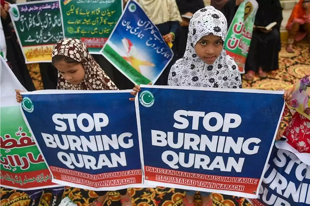 Nordic governments seek to de-escalate tension as more Qurans are burnt