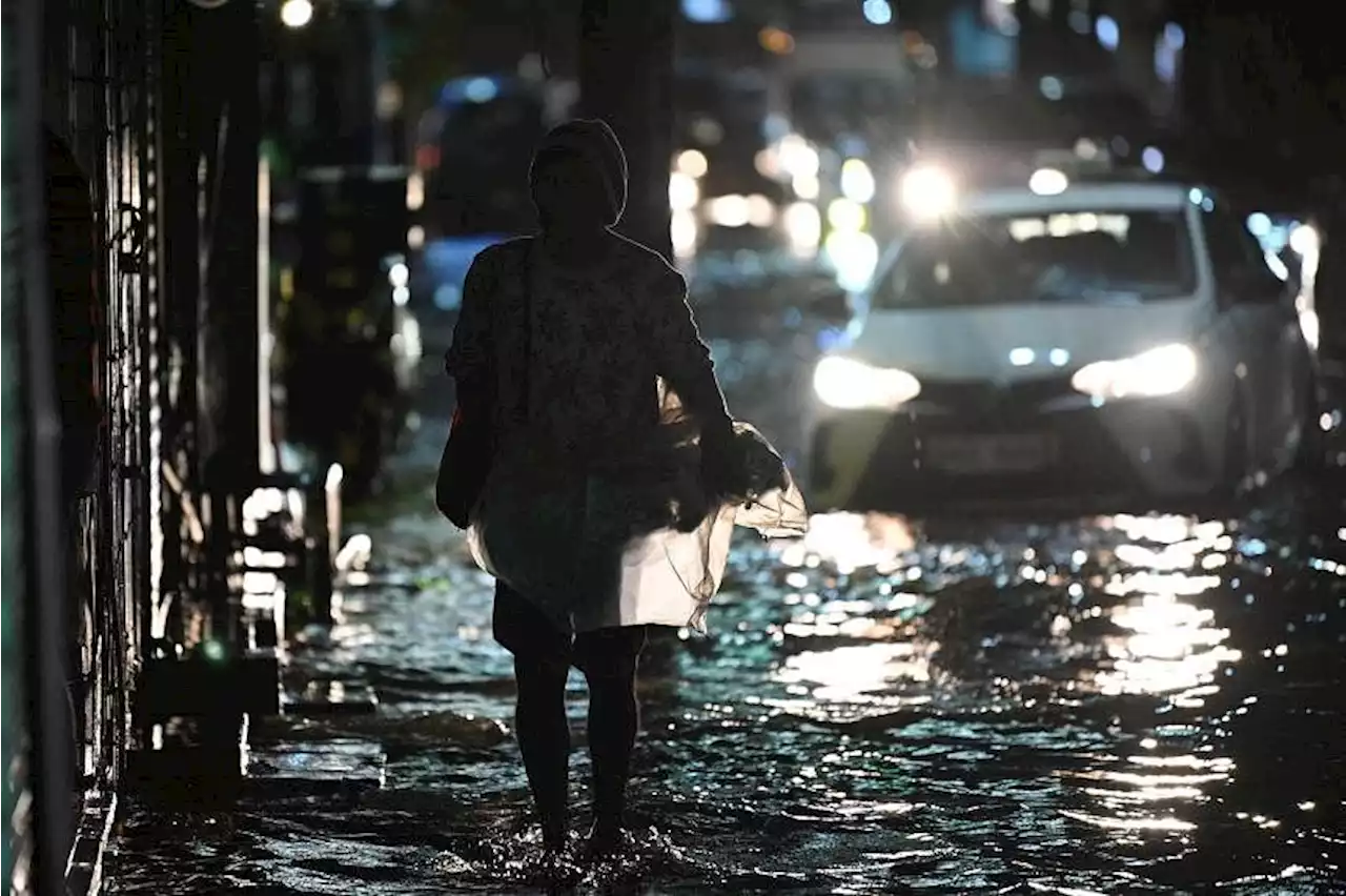 Thousands urged to evacuate in southern Japan ahead of typhoon