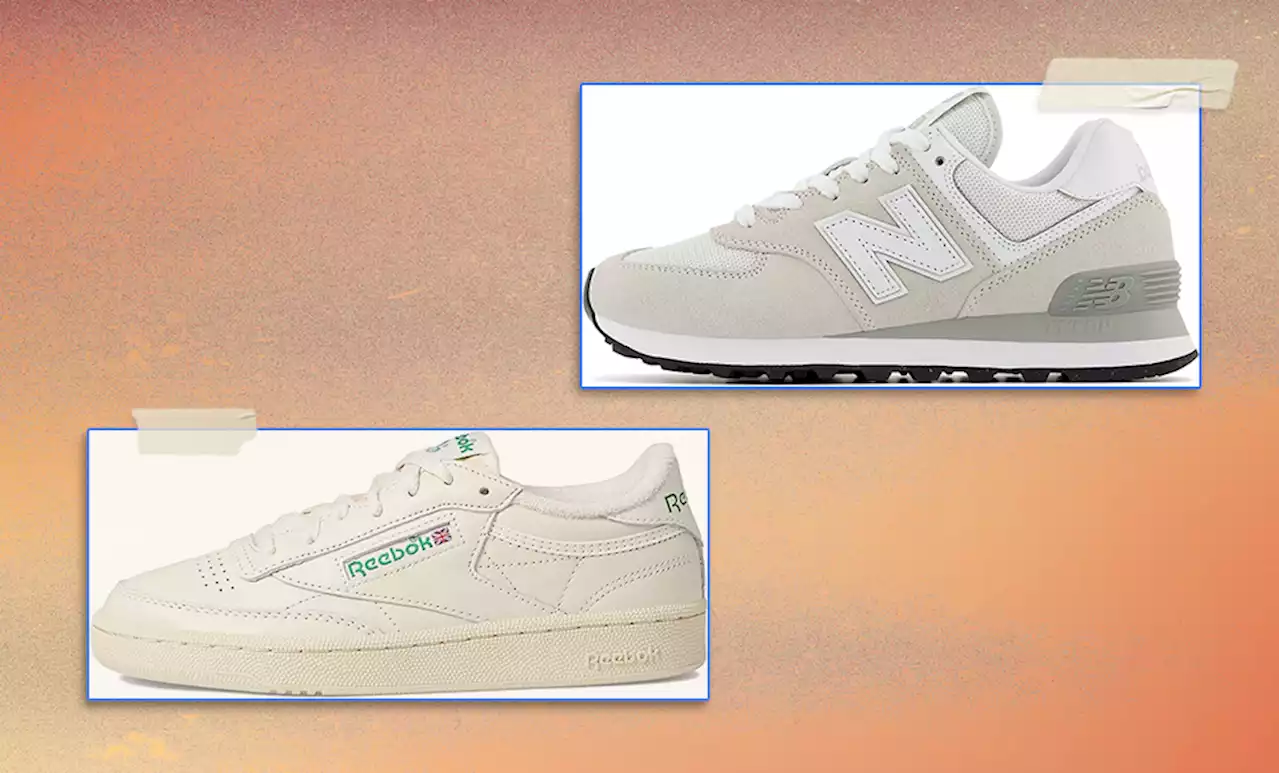 Amazon Has Sneakers From New Balance & Adidas That You Can Try Before You Buy