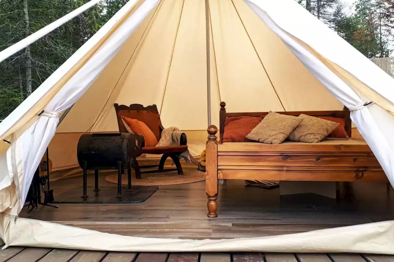 5 glamping experiences in Ontario to connect you to the outdoors in style