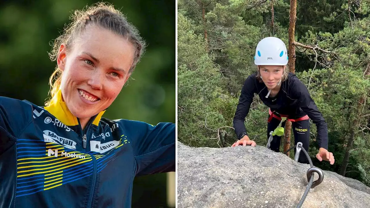 Orientering: Ingen lugn semester för Tove Alexandersson inför världscupen i Tjeckien