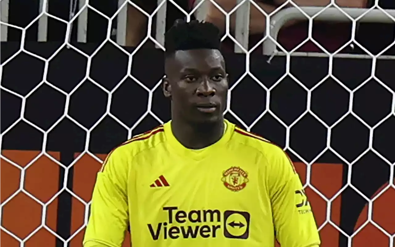 Andre Onana snubbed two Premier League rivals to join Man United, says agent