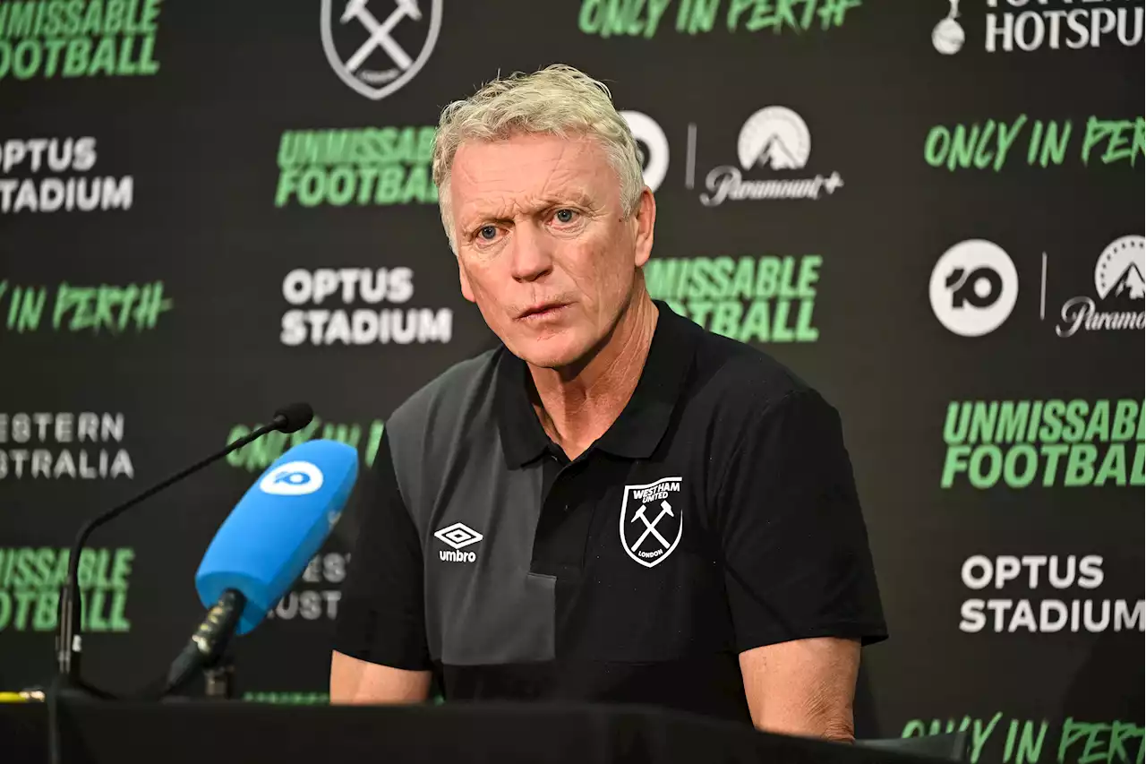 West Ham told they should've sacked Moyes after Europa Conference League win