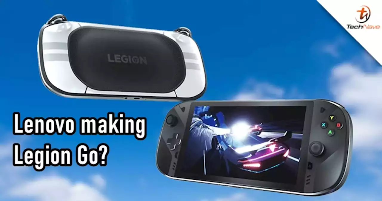 Lenovo may be secretly working on Legion Go as a handheld PC gaming console | TechNave