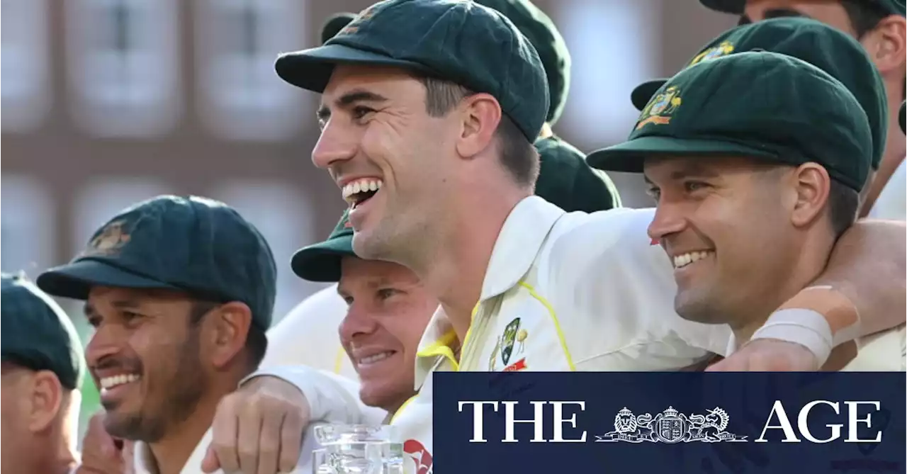 Australian players locked out of post-series drink with England