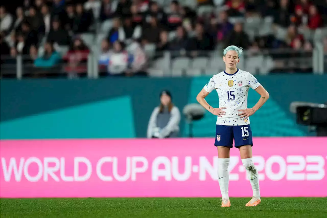 USWNT problems run deeper than disappointing World Cup group stage