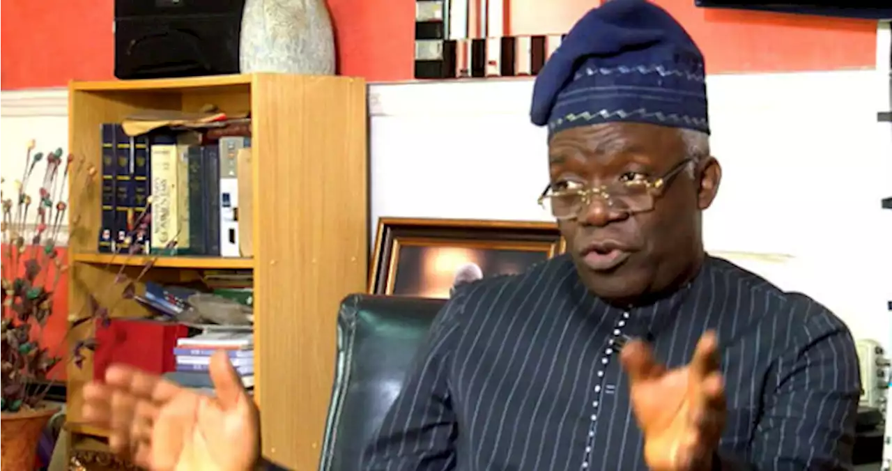 Falana to ECOWAS: Military intervention unwise | Impose stronger sanctions on Niger coup plotters | TheCable