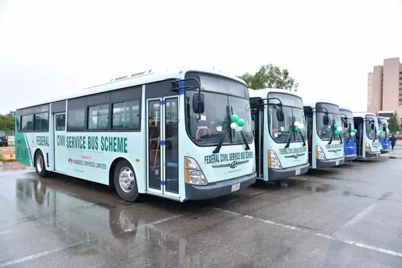 Post-subsidy palliative: FG to spend N100bn on 3,000 units of CNG-powered buses | TheCable