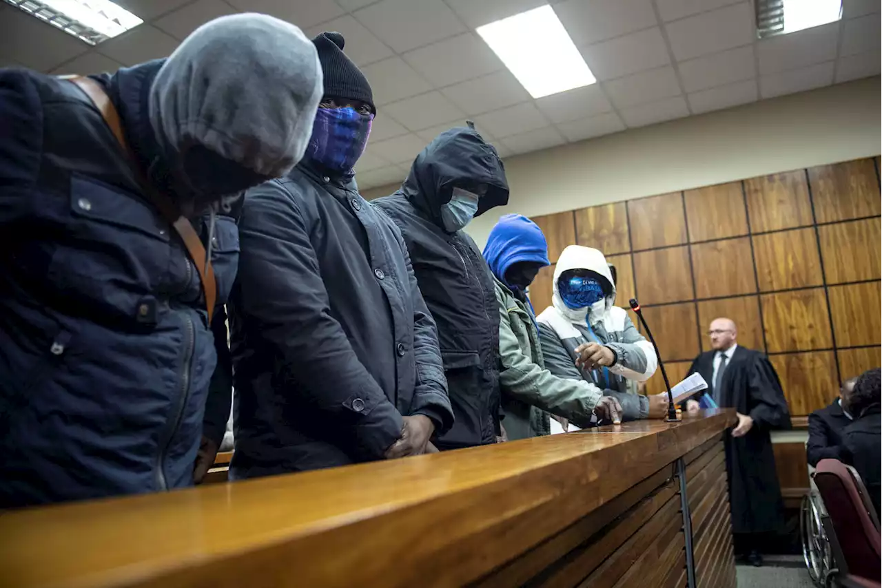 Mashatile's VIP protectors granted R10K bail | The Citizen