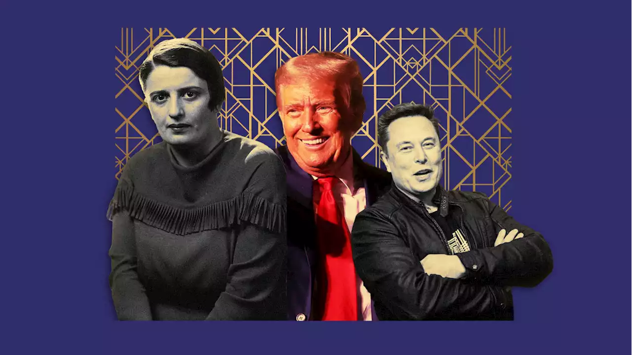 Ayn Rand Would Probably Loathe Elon Musk’s Support of Trump